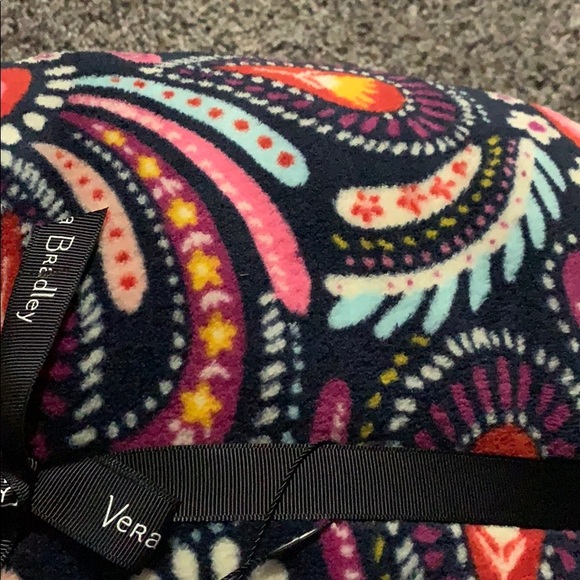 Vera Bradley Throw Blanket - Picture 2 of 5
